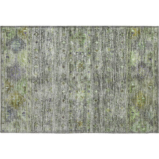 Piper Looms Mayfield Global AMF1220 Sage Machine Washable Area Rug Scatter Main Image