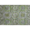 Piper Looms Mayfield Geometric AMF1221 Olive Machine Washable Area Rug Scatter Main Image