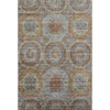 Piper Looms Mayfield Geometric AMF1221 Paprika Machine Washable Area Rug main image