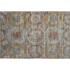 Piper Looms Mayfield Geometric AMF1221 Paprika Machine Washable Area Rug Scatter Main Image
