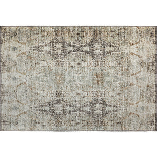 Piper Looms Mayfield Global AMF1222 Linen Machine Washable Area Rug Scatter Main Image