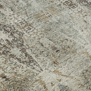 Piper Looms Mayfield Global AMF1222 Linen Machine Washable Area Rug Swatch Image