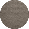 Piper Looms Mayfield Houndstooth AMF137 Chocolate Machine Washable Area Rug Round Main Image