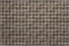 Piper Looms Mayfield Houndstooth AMF137 Chocolate Machine Washable Area Rug Scatter Main Image