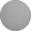 Piper Looms Mayfield Houndstooth AMF137 Gray Machine Washable Area Rug Round Main Image