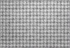 Piper Looms Mayfield Houndstooth AMF137 Gray Machine Washable Area Rug Scatter Main Image