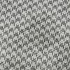 Piper Looms Mayfield Houndstooth AMF137 Gray Machine Washable Area Rug Swatch Image