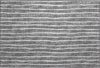 Piper Looms Mayfield Stripes AMF138 Gray Machine Washable Area Rug Scatter Main Image