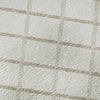 Piper Looms Mayfield Lattice AMF140 Ivory Machine Washable Area Rug Swatch Image