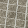 Piper Looms Mayfield Lattice AMF140 Taupe Machine Washable Area Rug Swatch Image