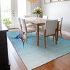 Piper Looms Mayfield Sailfish AMF147 Bermuda Machine Washable Area Rug Lifestyle Image Feature
