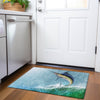 Piper Looms Mayfield Sailfish AMF147 Bermuda Machine Washable Area Rug Scatter Lifestyle Image Feature