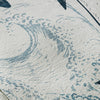 Piper Looms Mayfield Dolphin AMF155 Ivory Machine Washable Area Rug Swatch Image