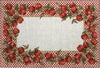 Piper Looms Mayfield Apple Border AMF164 Machine Washable Area Rug Scatter Main Image