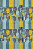 Piper Looms Mayfield Wine: Martini AMF168 Blue Machine Washable Area Rug main image