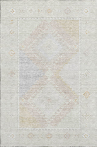 Piper Looms Mayfield Aztec AMF177 Gray Machine Washable Area Rug main image