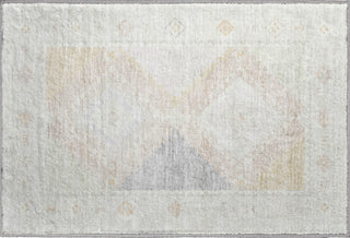 Piper Looms Mayfield Aztec AMF177 Gray Machine Washable Area Rug Scatter Main Image