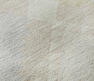 Piper Looms Mayfield Aztec AMF177 Gray Machine Washable Area Rug Swatch Image