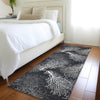 Piper Looms Mayfield Coral AMF182 Midnight Machine Washable Area Rug Runner Lifestyle Image Feature