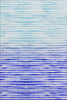 Piper Looms Mayfield Stripes AMF187 Blue Machine Washable Area Rug main image