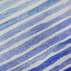 Piper Looms Mayfield Stripes AMF187 Blue Machine Washable Area Rug Swatch Image
