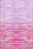 Piper Looms Mayfield Stripes AMF187 Pink Machine Washable Area Rug main image