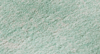 Piper Looms Mayfield Shell Border AMF188 Green Machine Washable Area Rug Swatch Image