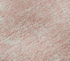 Piper Looms Mayfield Shell Border AMF188 Peach Machine Washable Area Rug Swatch Image