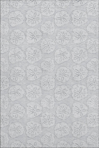 Piper Looms Mayfield Sanddollar AMF189 Gray Machine Washable Area Rug main image