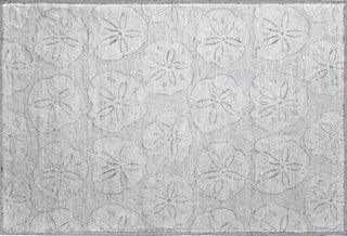 Piper Looms Mayfield Sanddollar AMF189 Gray Machine Washable Area Rug Scatter Main Image
