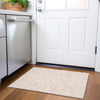 Piper Looms Mayfield Sanddollar AMF189 Nectarine Machine Washable Area Rug Scatter Lifestyle Image Feature