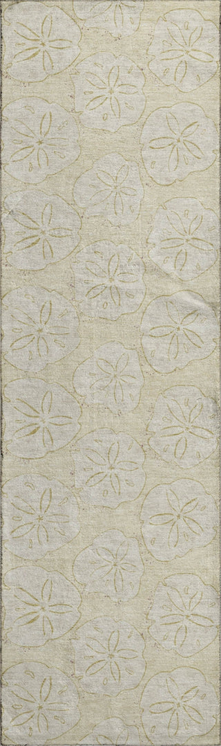 Piper Looms Mayfield Sanddollar AMF189 Machine Washable Area Rug Runner Main Image