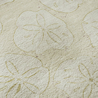 Piper Looms Mayfield Sanddollar AMF189 Machine Washable Area Rug Swatch Image