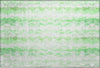 Piper Looms Mayfield Ribbons AMF195 Green Machine Washable Area Rug Scatter Main Image