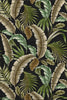 Piper Looms Mayfield Leaves AMF196 Midnight Machine Washable Area Rug main image