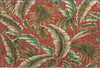 Piper Looms Mayfield Leaves AMF196 Spice Machine Washable Area Rug Scatter Main Image
