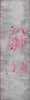 Piper Looms Mayfield Soft Flamingos AMF197 Pink Machine Washable Area Rug Runner Main Image