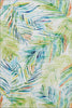 Piper Looms Mayfield Leaves AMF199 Multi Machine Washable Area Rug main image