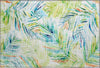 Piper Looms Mayfield Leaves AMF199 Multi Machine Washable Area Rug Scatter Main Image
