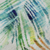 Piper Looms Mayfield Leaves AMF199 Multi Machine Washable Area Rug Swatch Image