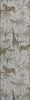 Piper Looms Mayfield Palms and Safari Animals AMF202 Fog Machine Washable Area Rug Runner Main Image