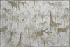 Piper Looms Mayfield Palms and Safari Animals AMF202 Fog Machine Washable Area Rug Scatter Main Image