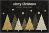 Piper Looms Mayfield Gold Trees AMF222 Midnight Machine Washable Area Rug Scatter Main Image