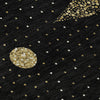 Piper Looms Mayfield Gold Trees AMF222 Midnight Machine Washable Area Rug Swatch Image