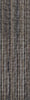 Piper Looms Mayfield Textured Stripes AMF31 Brown Machine Washable Area Rug Runner Main Image