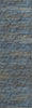 Piper Looms Mayfield Horizontal Bars AMF32 Blue Machine Washable Area Rug Runner Main Image