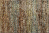 Piper Looms Mayfield Horizontal Bars AMF32 Canyon Machine Washable Area Rug Scatter Main Image