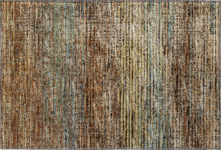 Piper Looms Mayfield Horizontal Bars AMF32 Canyon Machine Washable Area Rug Scatter Main Image