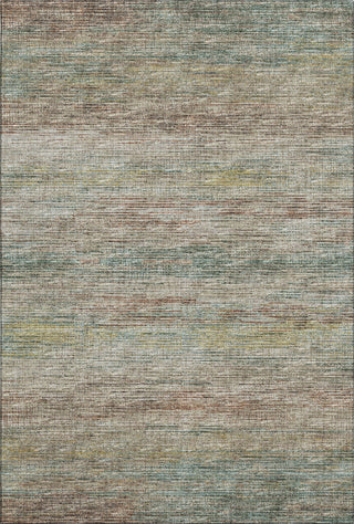 Piper Looms Mayfield Horizontal Bars AMF32 Multi Machine Washable Area Rug main image