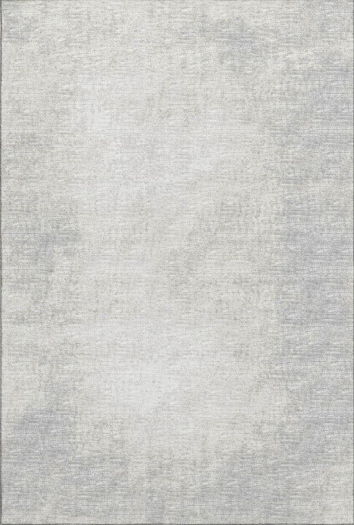 Piper Looms Mayfield Abstract AMF34 Gray Machine Washable Area Rug main image